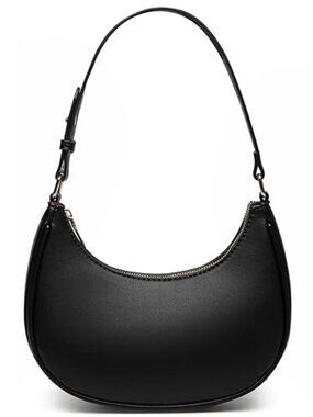 🆕 Retro Classic Clutch Shoulder Tote HandBag with Zipper Closure for Women